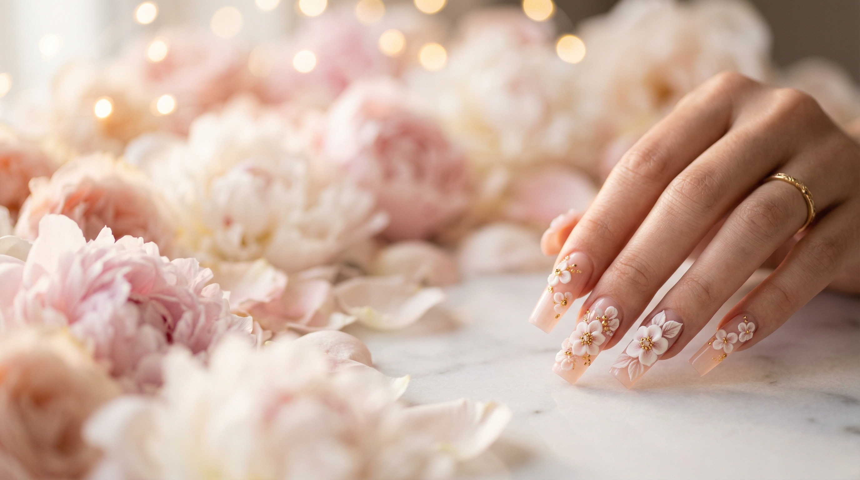 About The Nail Girl of Hollywood